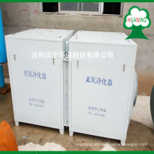 Alibaba China best supplier cost-effective industrial waste gas treatment